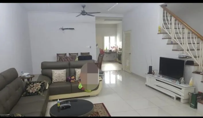 Holiday home Khaty'S Homestay Shah Alam
